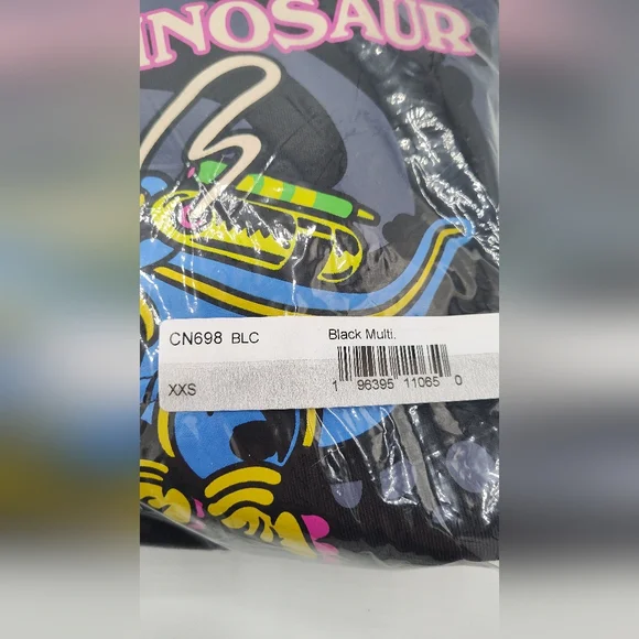 Coach Cosmic Rexy Sweater. Size XXS. NWT - Picture 3 of 4